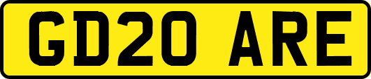 GD20ARE