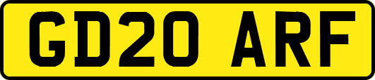 GD20ARF