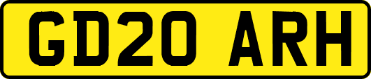 GD20ARH