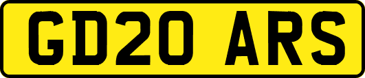 GD20ARS