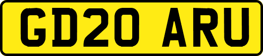 GD20ARU
