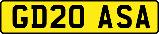 GD20ASA