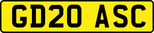 GD20ASC