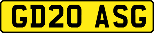 GD20ASG