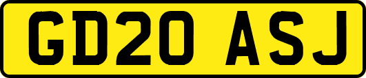 GD20ASJ
