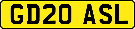 GD20ASL