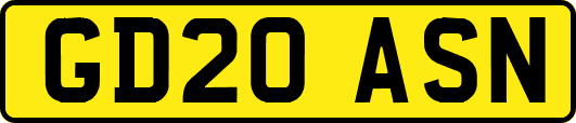 GD20ASN