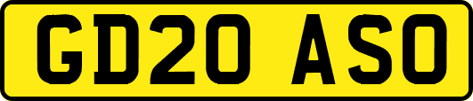 GD20ASO
