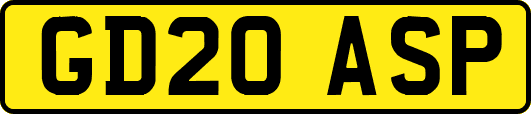 GD20ASP