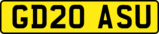 GD20ASU