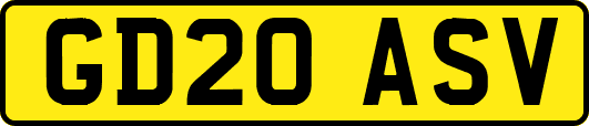 GD20ASV