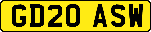 GD20ASW