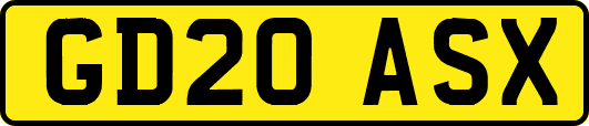 GD20ASX