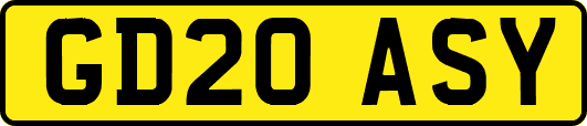 GD20ASY