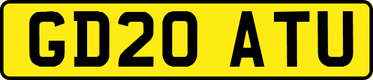 GD20ATU