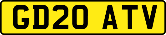 GD20ATV
