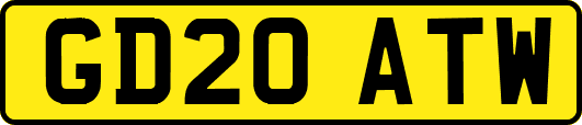 GD20ATW
