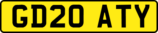 GD20ATY