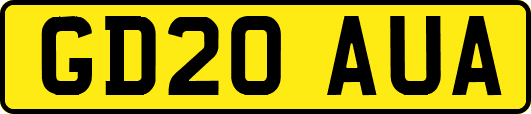 GD20AUA