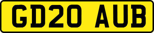 GD20AUB