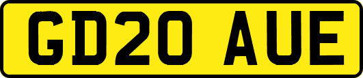 GD20AUE