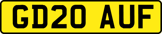 GD20AUF