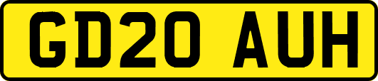 GD20AUH