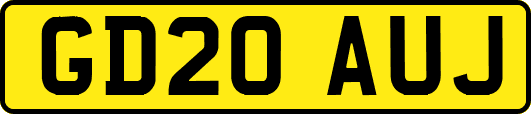 GD20AUJ