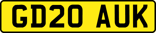 GD20AUK