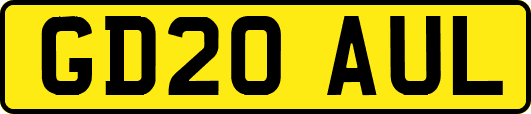 GD20AUL