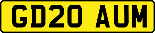 GD20AUM
