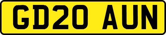 GD20AUN
