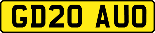 GD20AUO
