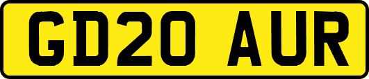 GD20AUR