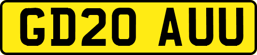 GD20AUU