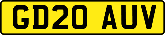 GD20AUV