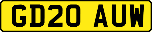 GD20AUW