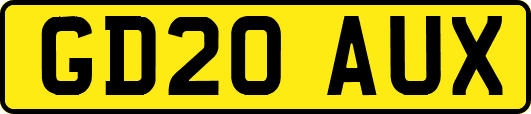 GD20AUX