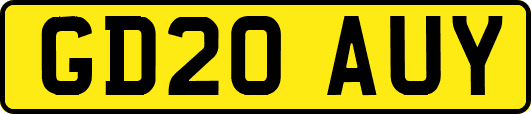 GD20AUY