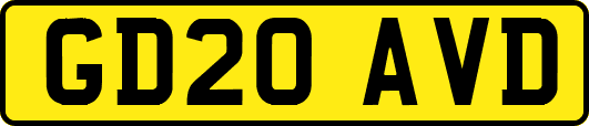 GD20AVD