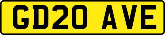 GD20AVE