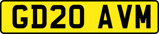 GD20AVM