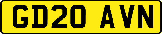 GD20AVN