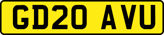 GD20AVU