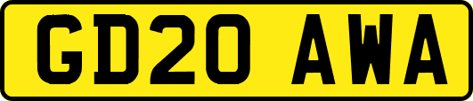 GD20AWA