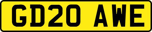 GD20AWE