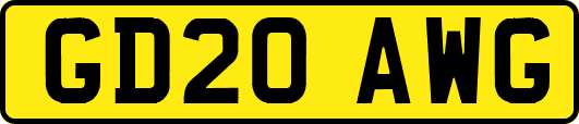 GD20AWG