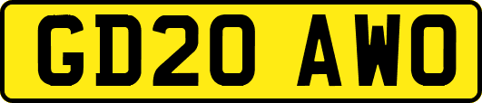 GD20AWO