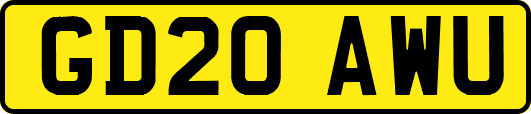 GD20AWU