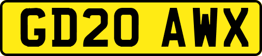 GD20AWX